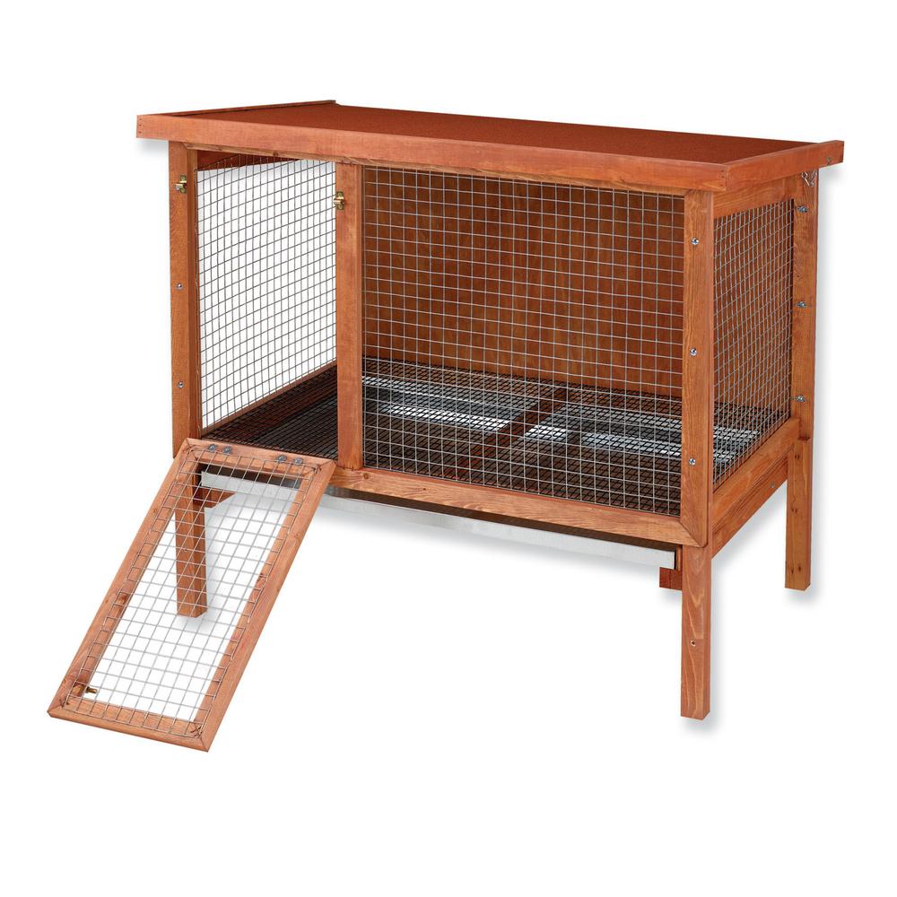 Hd Large Rabbit Hutch