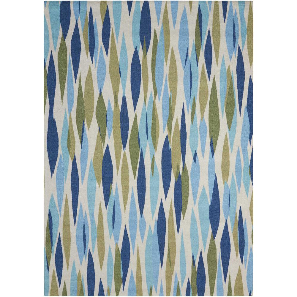 Nourison Bits And Pieces Seaglass 8 Ft X 11 Area Rug 147639 Bits And Pieces Seaglass 8 Ft X 11 Area Rug