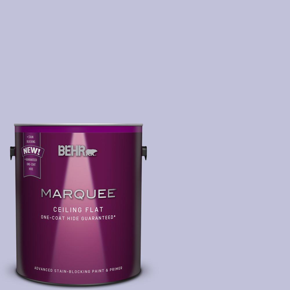 BEHR MARQUEE 1 gal. S1503 OneCoat Hide Tinted to Rose Pottery