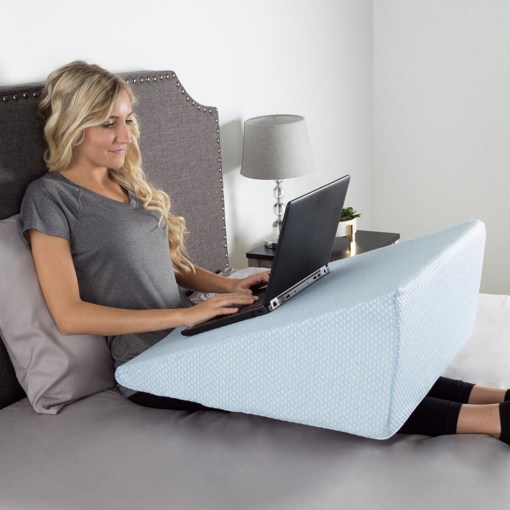 Lavish Home Hypoallergenic Memory Foam Standard Pillow Hw8911016