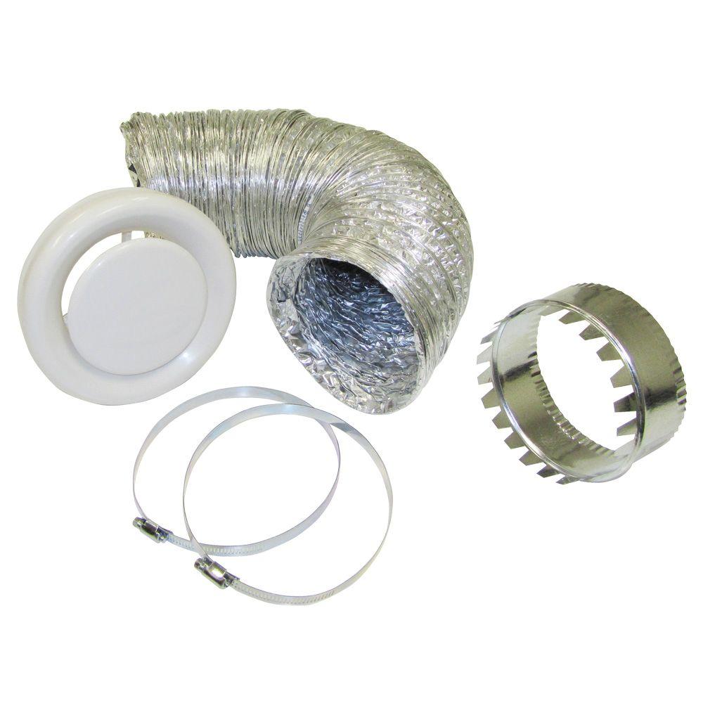 6 In X 120 In Round Suspended Ceiling Kit Tvk6 The Home Depot