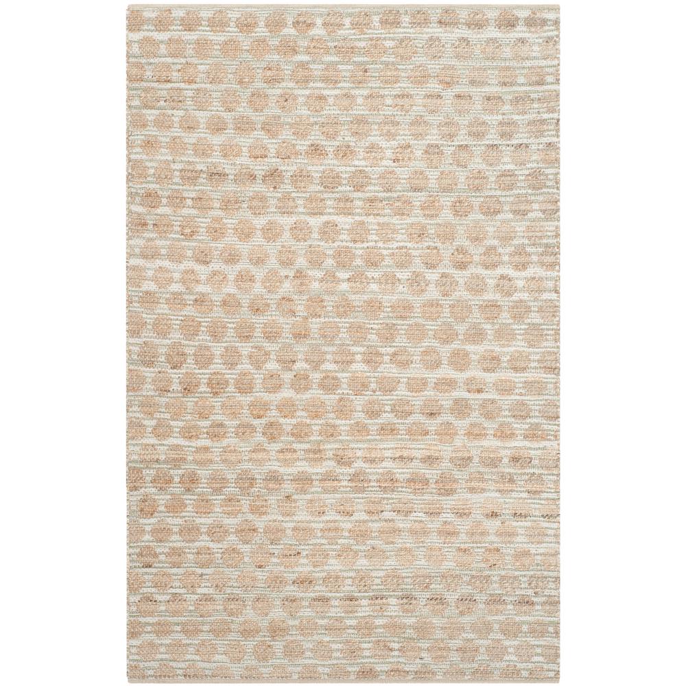 Safavieh Natural Fiber Gray 9 ft. x 12 ft. Area RugNF448A9 The Home