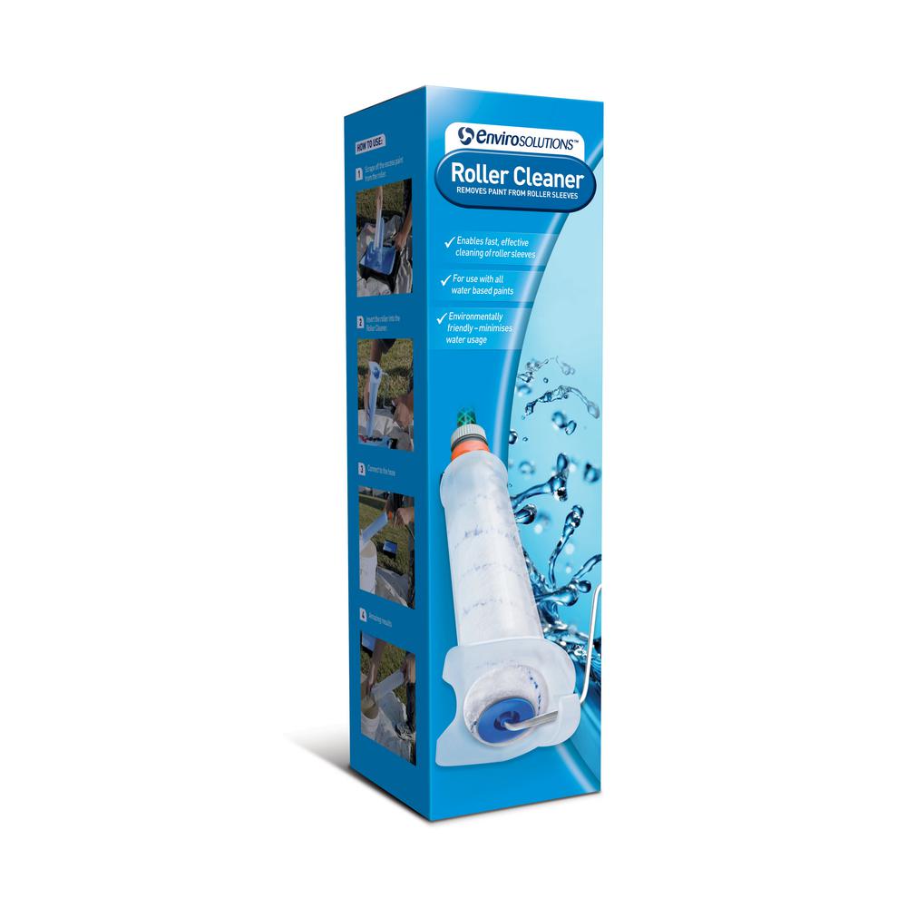 EnviroWash Roller Cleaner with Hose Attachment51615 The Home Depot