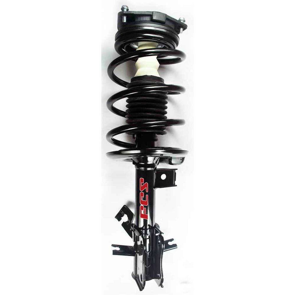 FCS Automotive Suspension Strut and Coil Spring Assembly 20072012 Nissan Sentra 2.0L1331648L