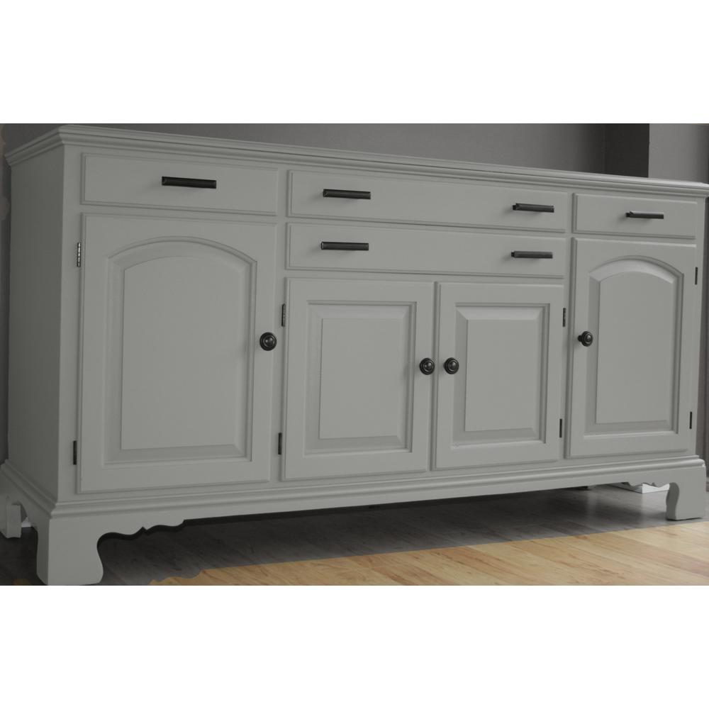 Beyond Paint 1 Gal Soft Gray Furniture Cabinets Countertops And