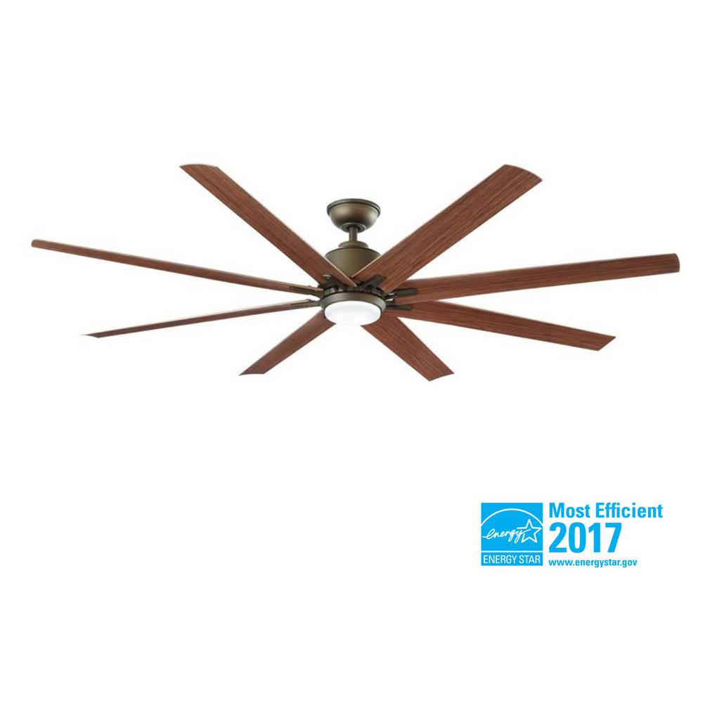 Home Decorators Collection Kensgrove 72 inch LED Indoor/Outdoor Espresso Bronze... by Home Decorators Collection