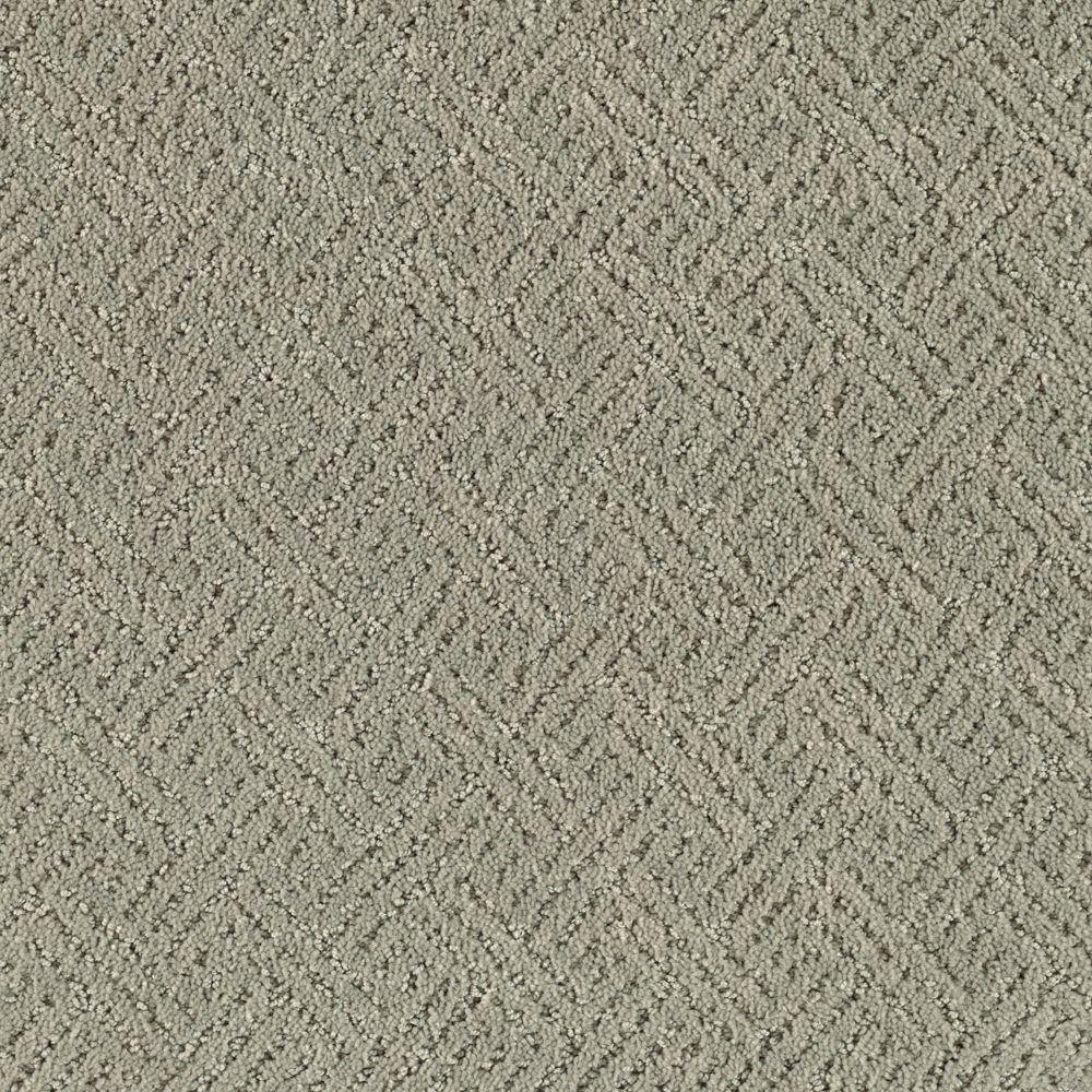 Home Decorators Collection Sonoma Color Soft Green 12 ft. Carpet