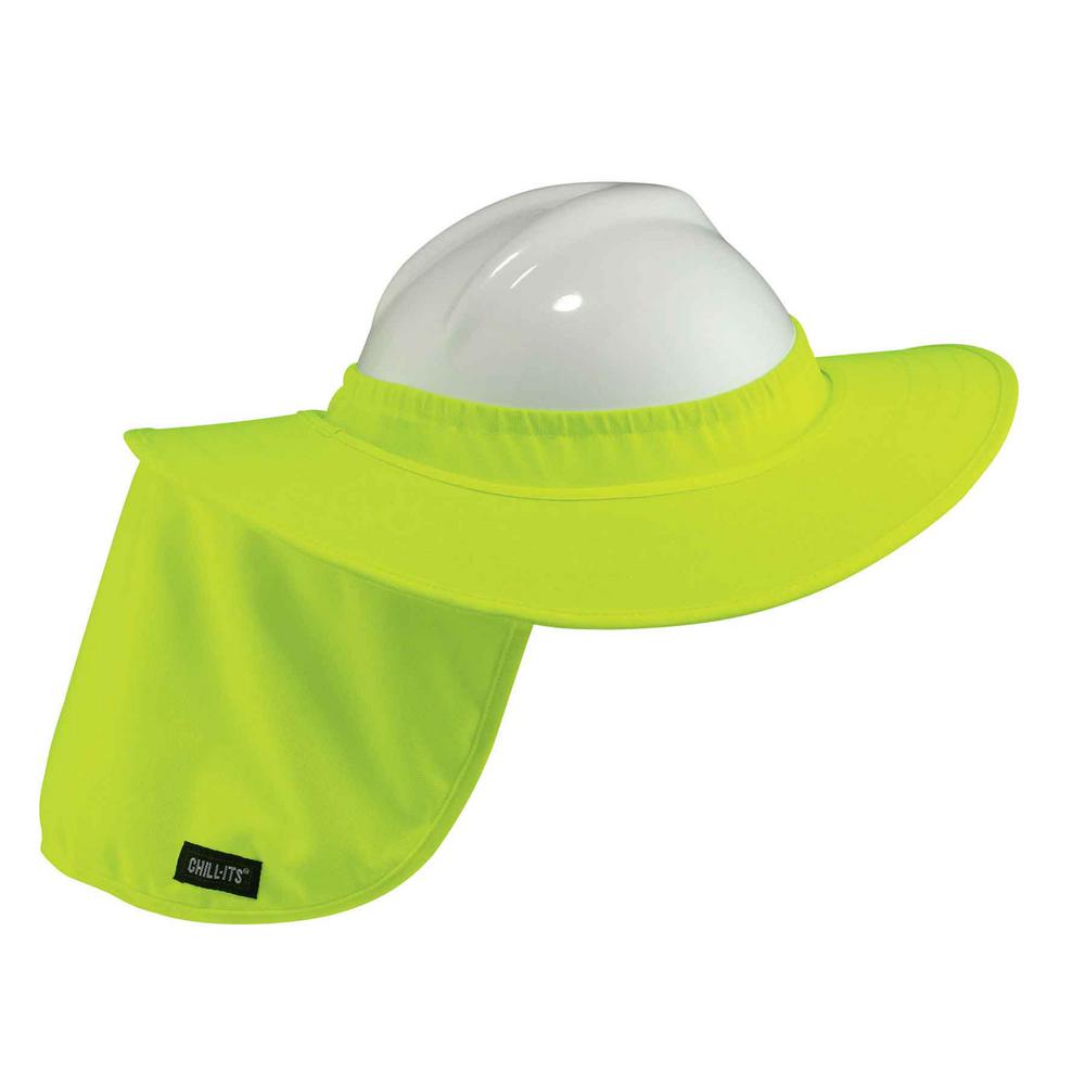 hard hat shade covers
