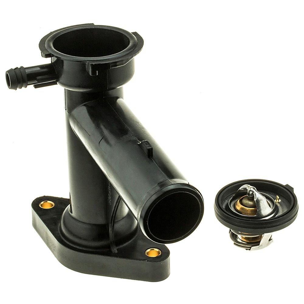 Automotive Thermostat Water Outlets Motorad 5332KT Thermostat Kit