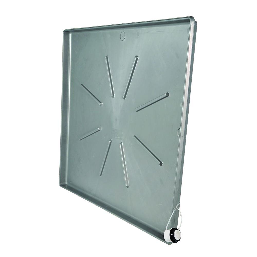 water heaters drain pans - water heater parts - the home depot