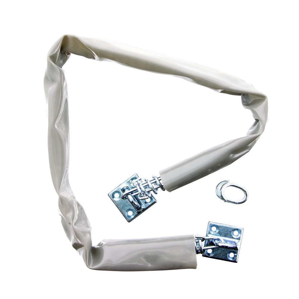 Ultra Hardware 30 1 2 In Crash Chain 15850 The Home Depot