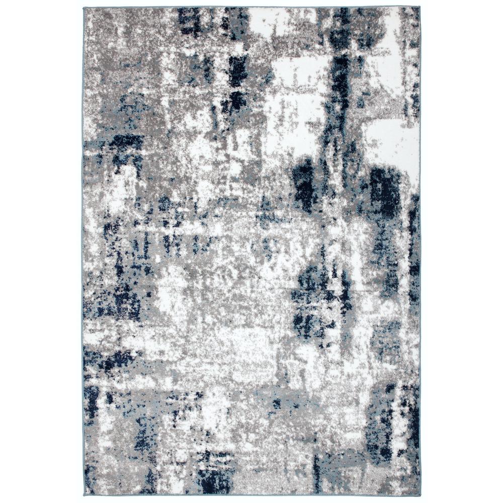 Main Street Rugs Wynn 915 7'10" x 10' Area Rug