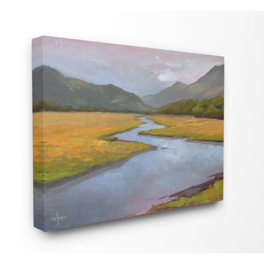 The Stupell Home Decor Collection 30 In X 40 In Gentle Meadow