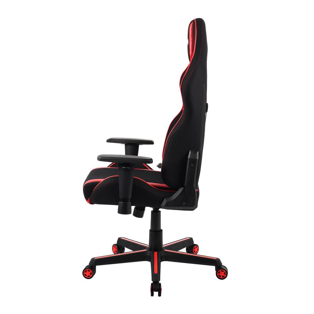 Techni Sport Red Technisport Tsf 71 Fabric And Pu Office Pc Gaming