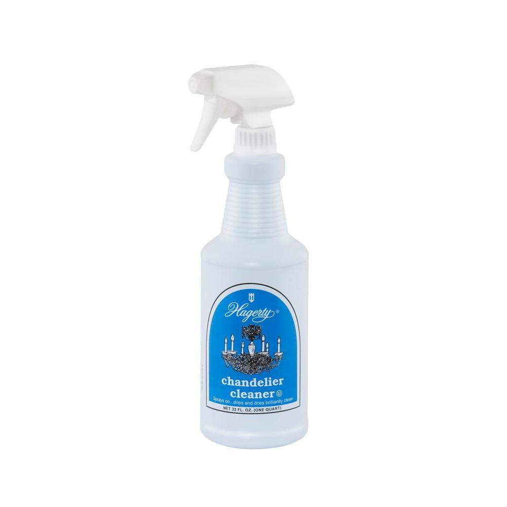 Hagerty 32 fl. oz. Chandelier Cleaner-91320 - The Home Depot