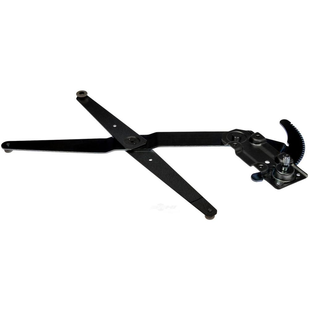 Dorman OE Solutions 752-282 Power Window Regulator Regulator Only