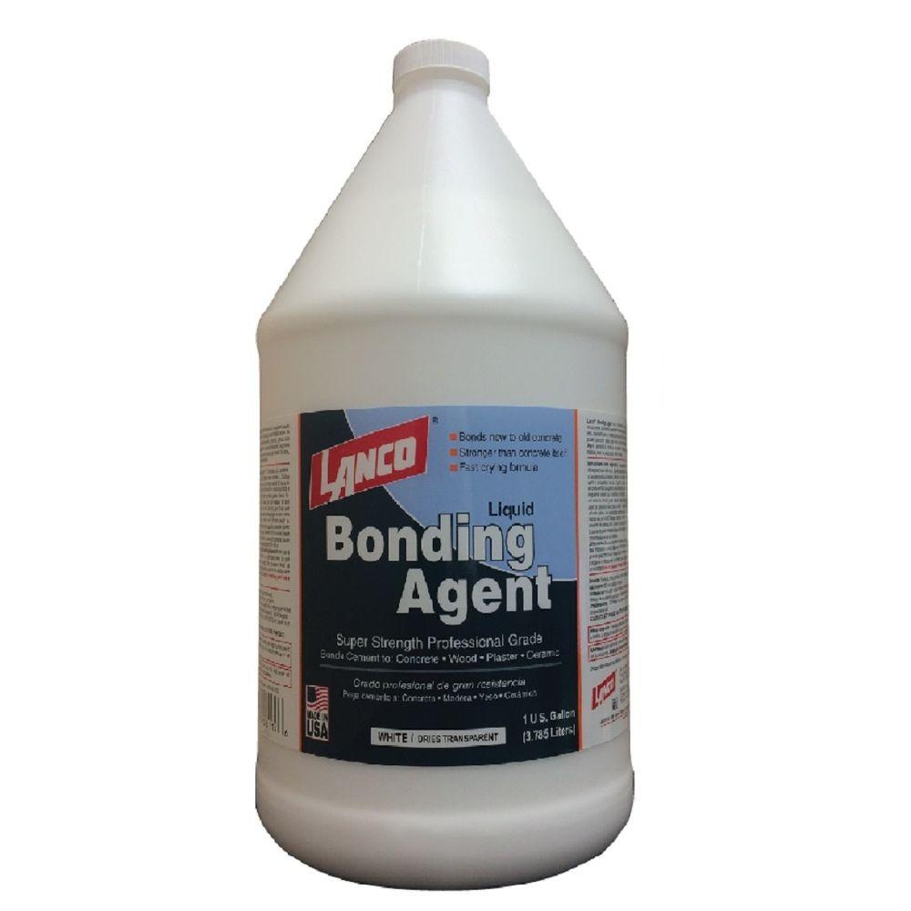 Lanco 1 Gal. White Bonding AgentCB5104 The Home Depot