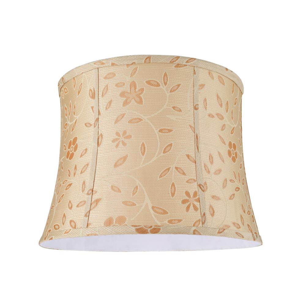 floral ceiling shades