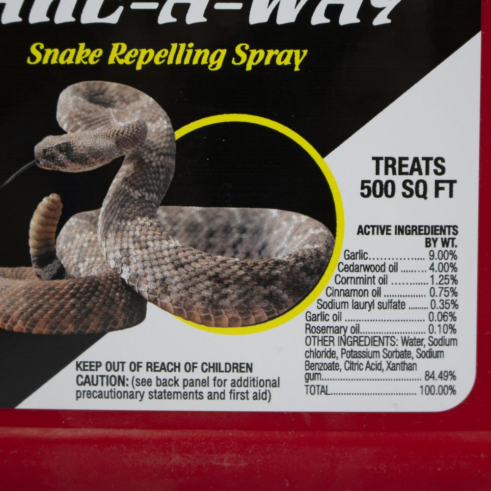 dog friendly snake repellent