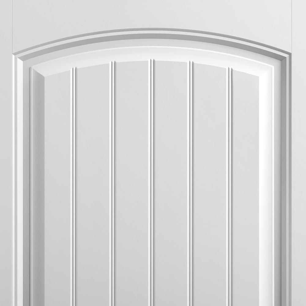 Masonite 24 In X 80 In Primed 2 Panel Cheyenne Hollow Core