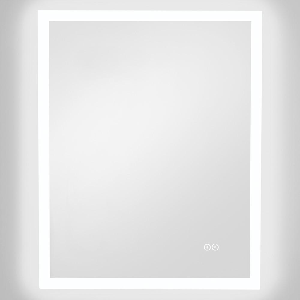 Anti Fog Bluetooth Bathroom Mirrors Bath The Home Depot Anti Fog Bluetooth Bathroom Mirrors
