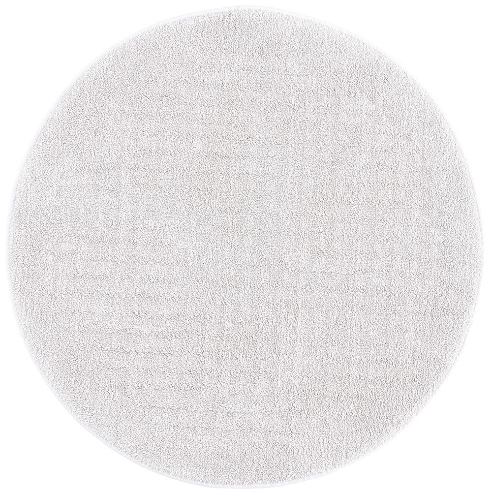 Mohawk Vista Natural 3 ft. x 3 ft. Round Accent Rug078134 The Home Depot
