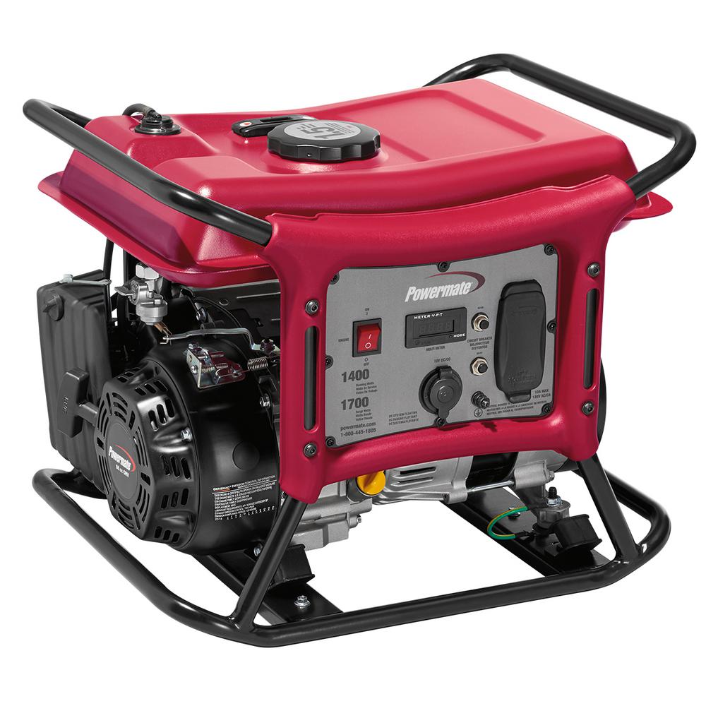 Coleman Powermate Progen 5000 Manual