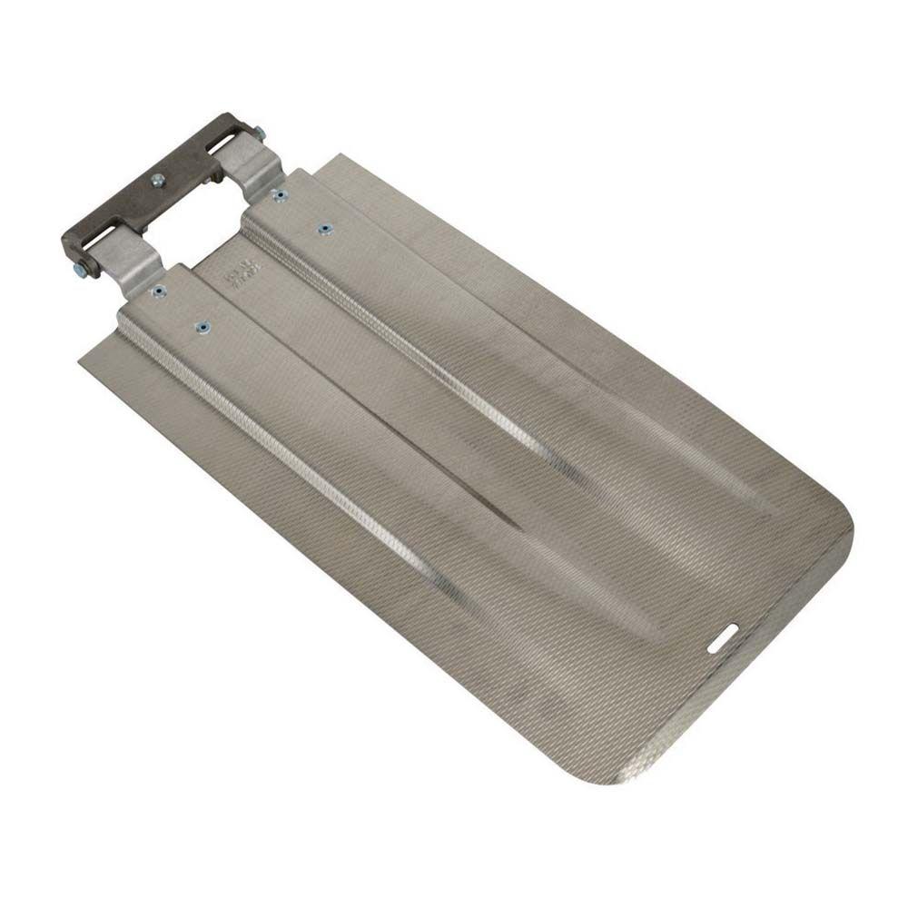 Magliner 24 in. Plate Type Folding Nose for 2wheel Hand Truck301019