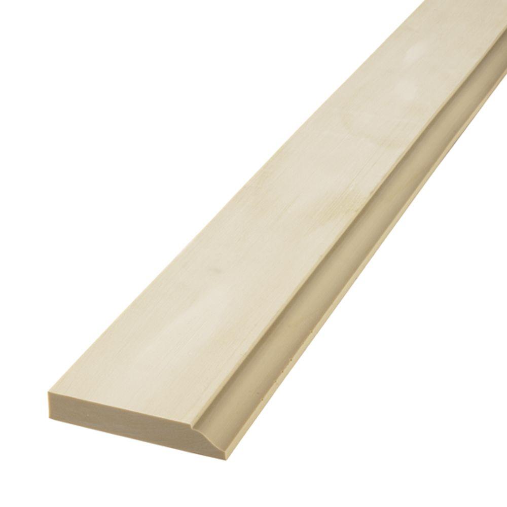 Flex Trim HD 623 9/16 inch x 3-1/4 inch x 144 inch Polyurethane Flexible Base... by Flex Trim