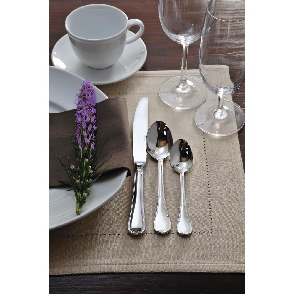 Oneida Donizetti 18 10 Stainless Steel Dessert Knives Set Of 12 T022kdef The Home Depot