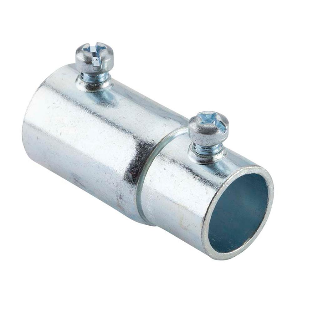 coupling conduit emt halex rgd