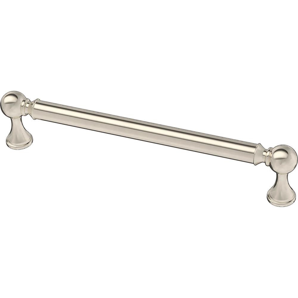 Liberty Classic Farmhouse 65/16 in. (160 mm) Polished Nickel Drawer