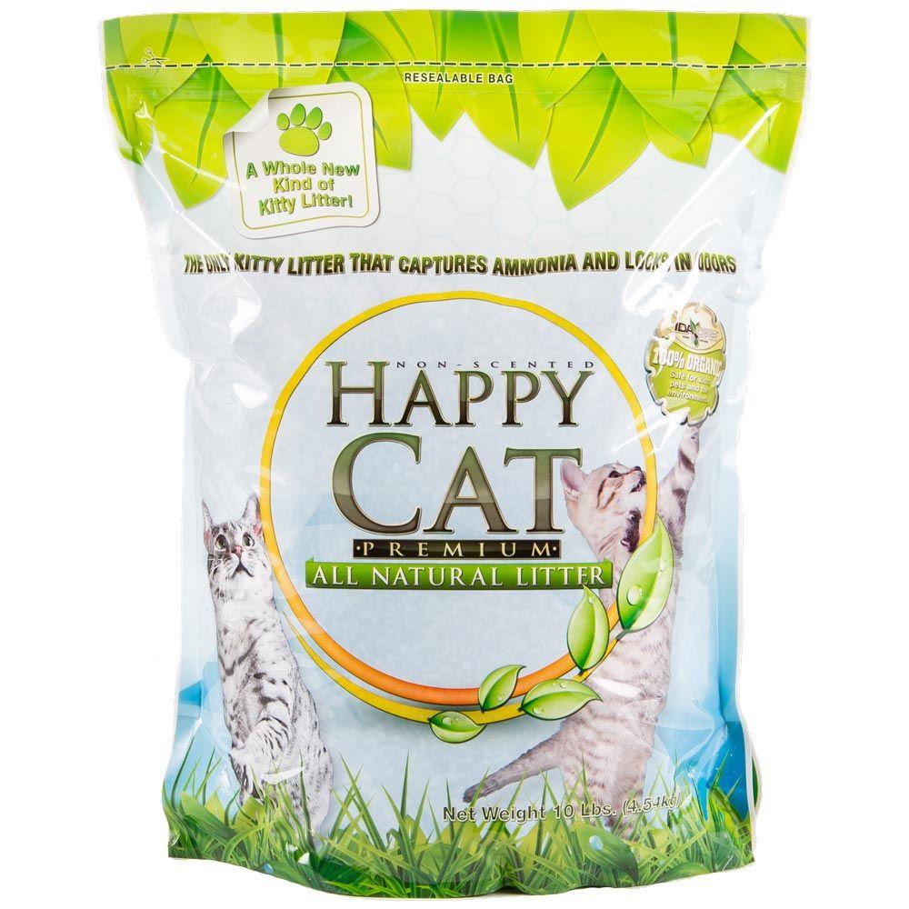 all natural kitty litter