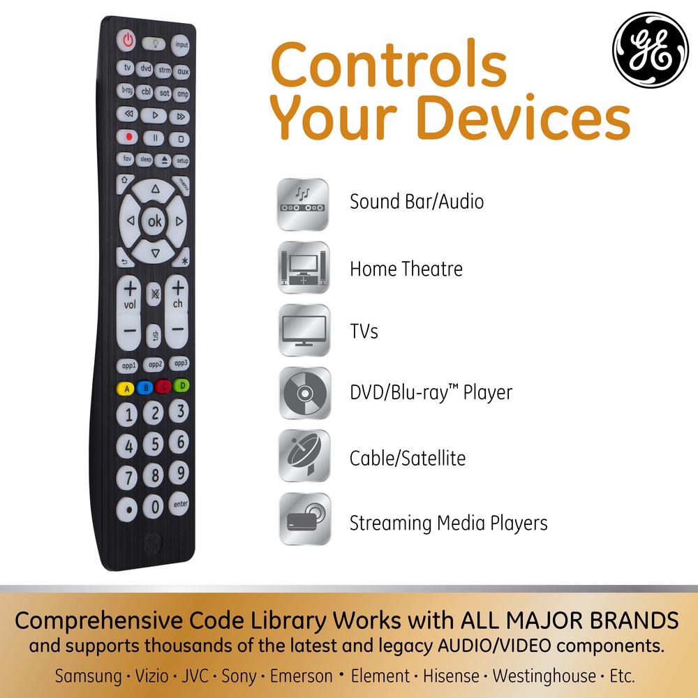philips universal remote codes srp510727