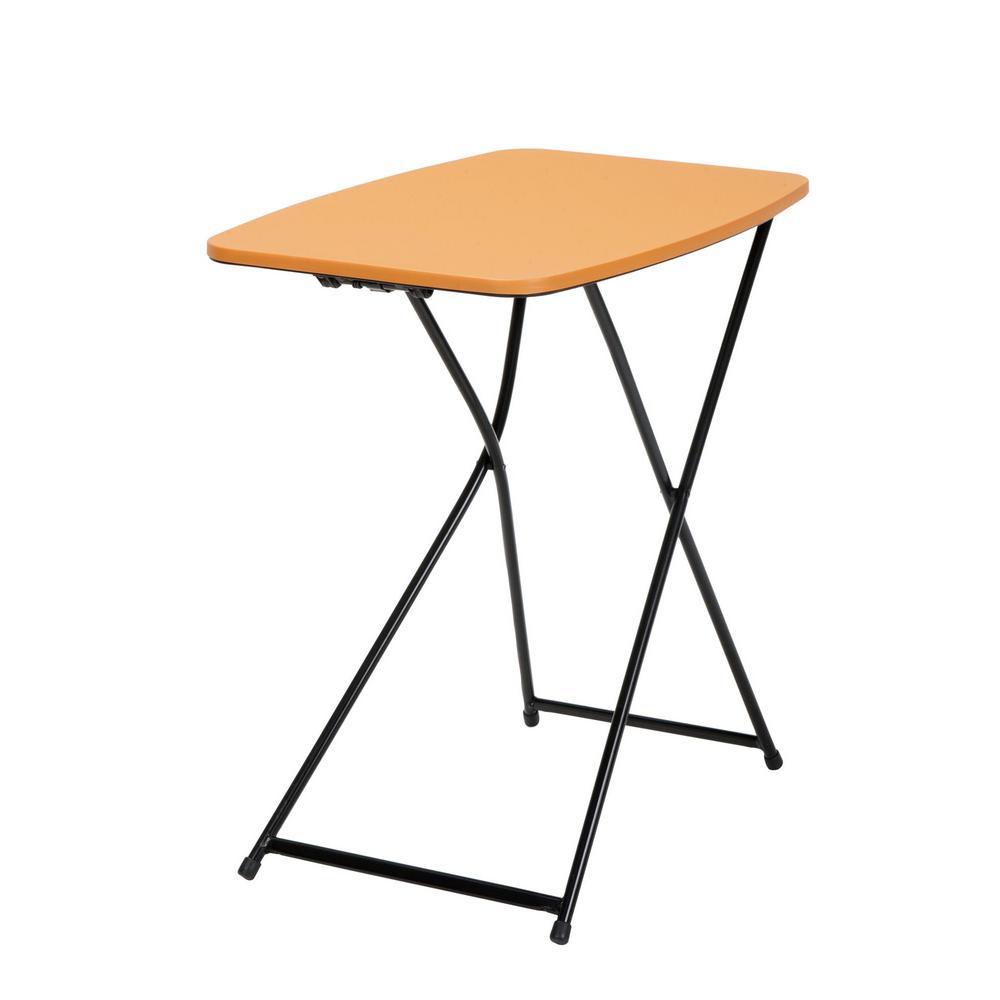 Cosco Orange Adjustable 2 Pack Folding Tailgate Table 37129onb2e Cosco Orange Adjustable 2 Pack Folding Tailgate Table