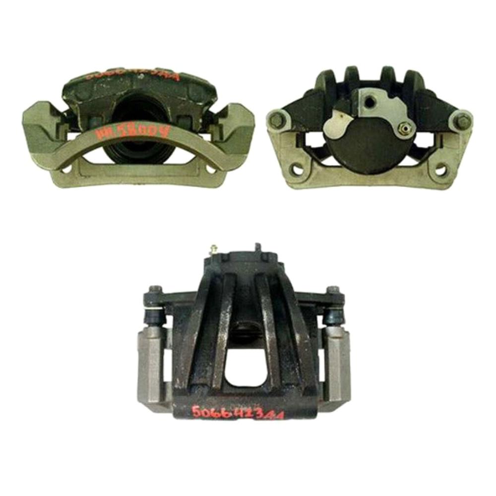 Centric Disc Brake Caliper 20022005 Jeep Liberty 2.4L141.58003 The