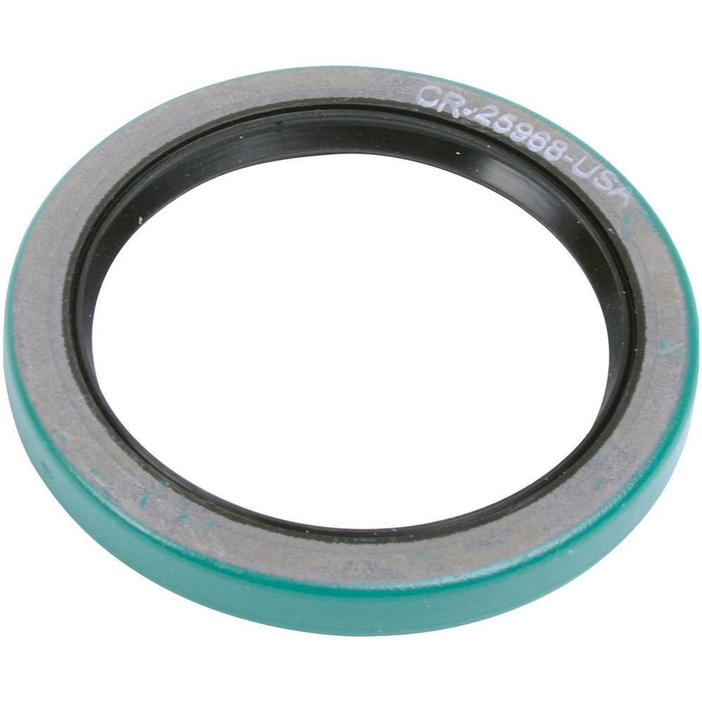 SKF Wheel Seal Front25968 The Home Depot
