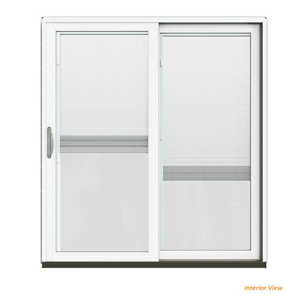 blinds inside windows window frame 72 in 80 w2500 contemporary red clad wood right blinds between the glass jeldwen doors windows the home depot blinds inside windows window frame 72 in 80 w2500 contemporary red clad wood right blinds between the glass jeldwen doors windows the home depot