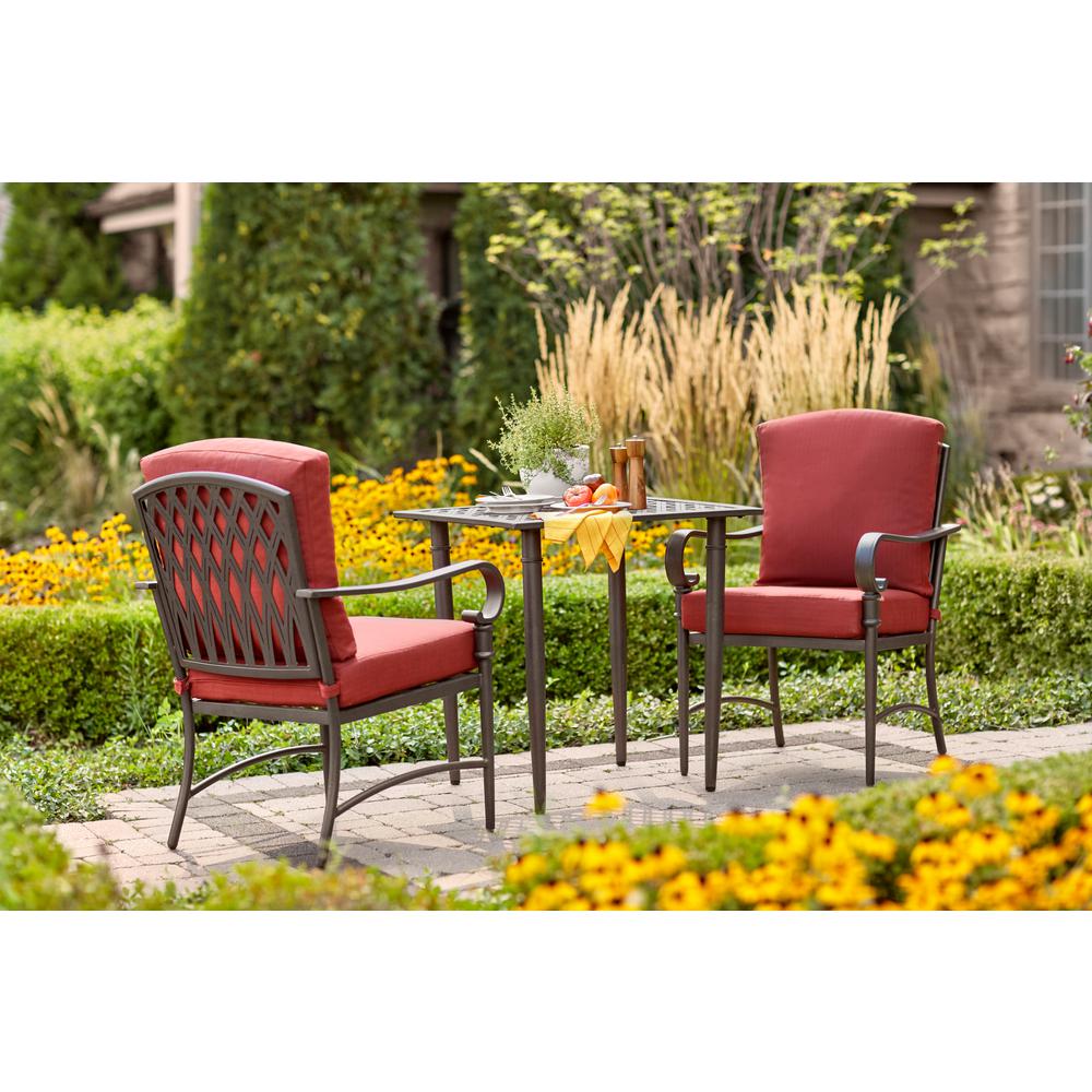 Oak Cliff Patio Furniture Outdoors The Home Depot