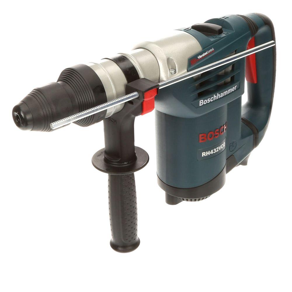 Bosch 8.5 Amp Corded 11/4 in. SDSplus Variable Speed Rotary Hammer