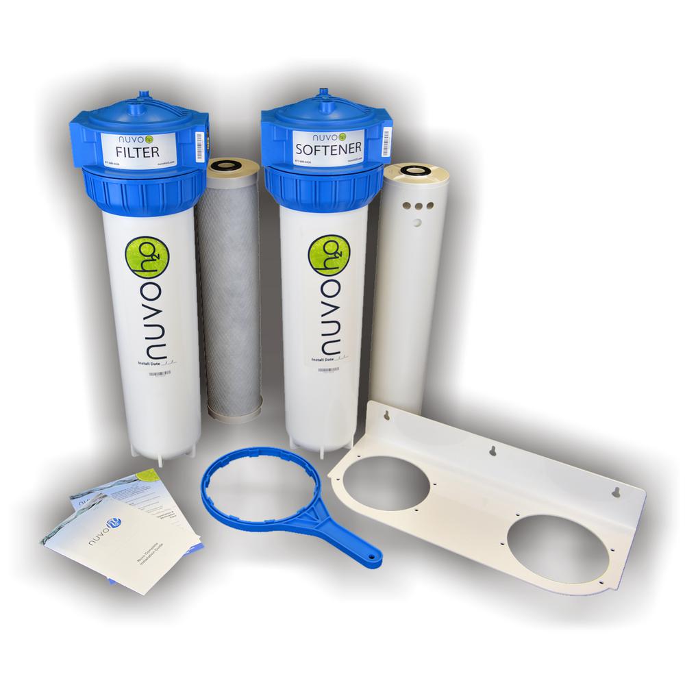 softener nuvoh2o softeners