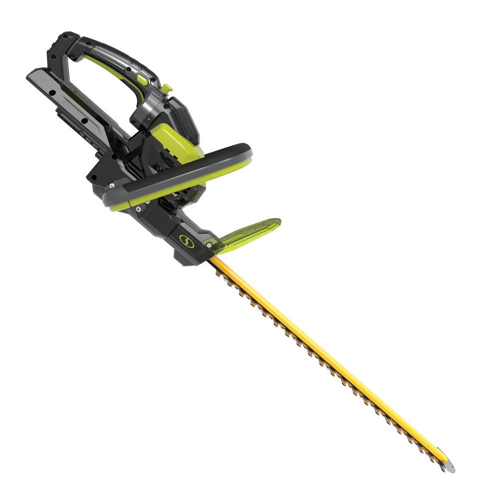 hand held hedge trimmer