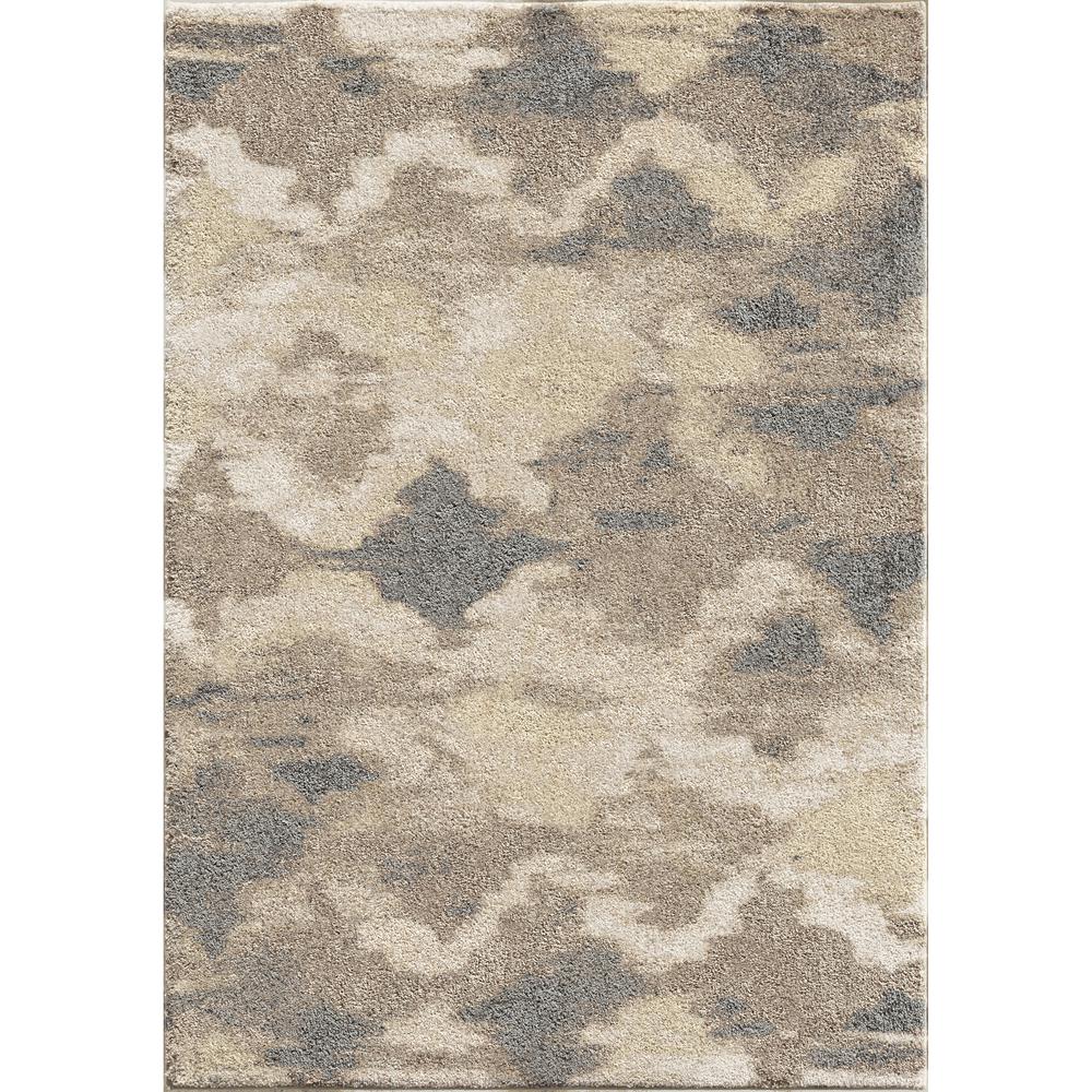 Orian Rugs Harlequin Beige 9 Ft X 13 Area Rug