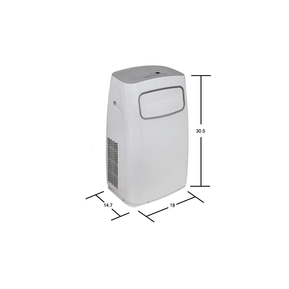 self evaporating portable air conditioner home depot