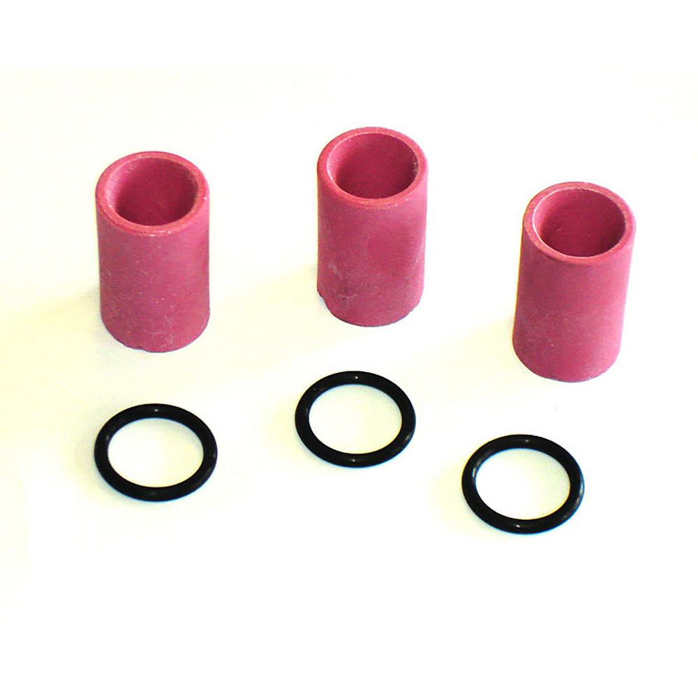Allsource 7 mm Ceramic Siphon Nozzle Kit by Allsource