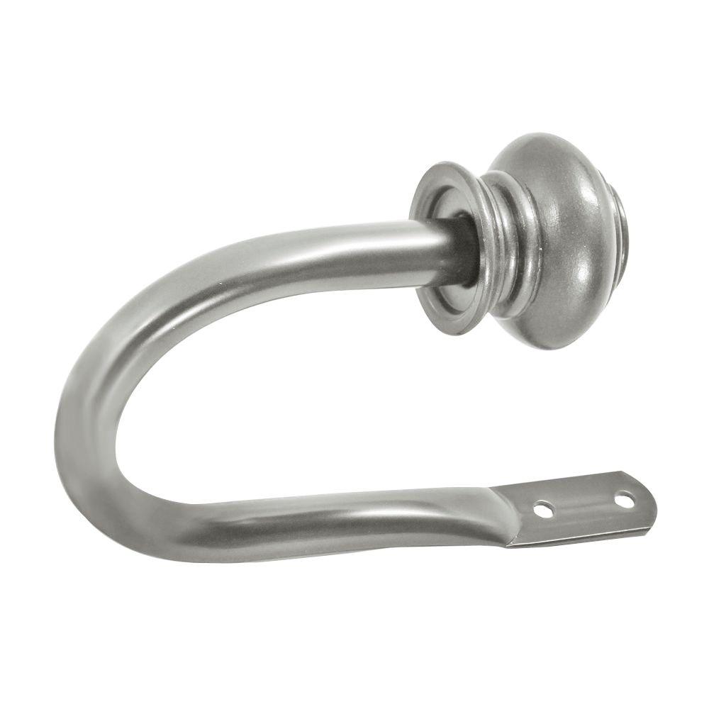 Nickel Curtain Holdbacks Tie Backs Curtain Hardware The