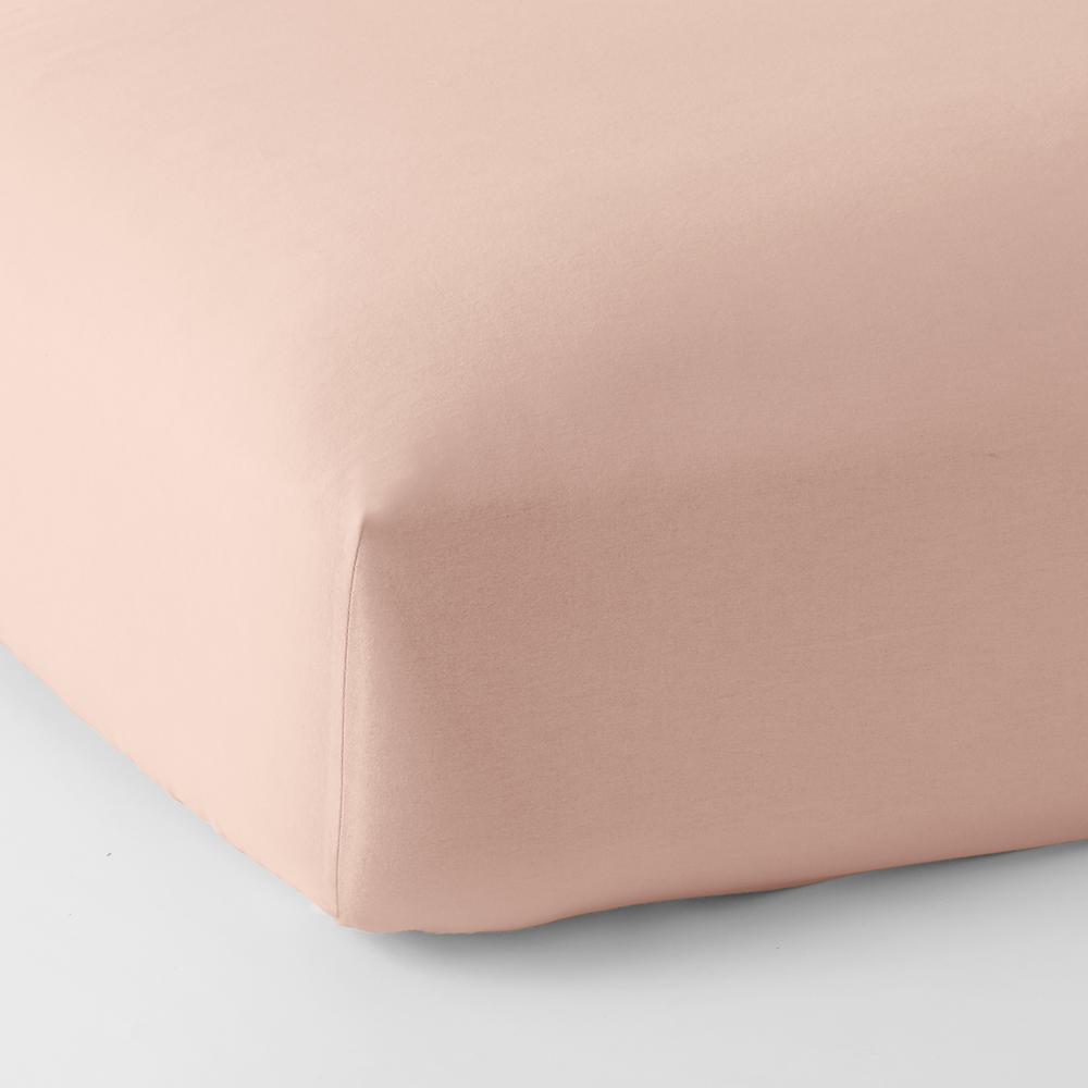 king size dusty rose sheets