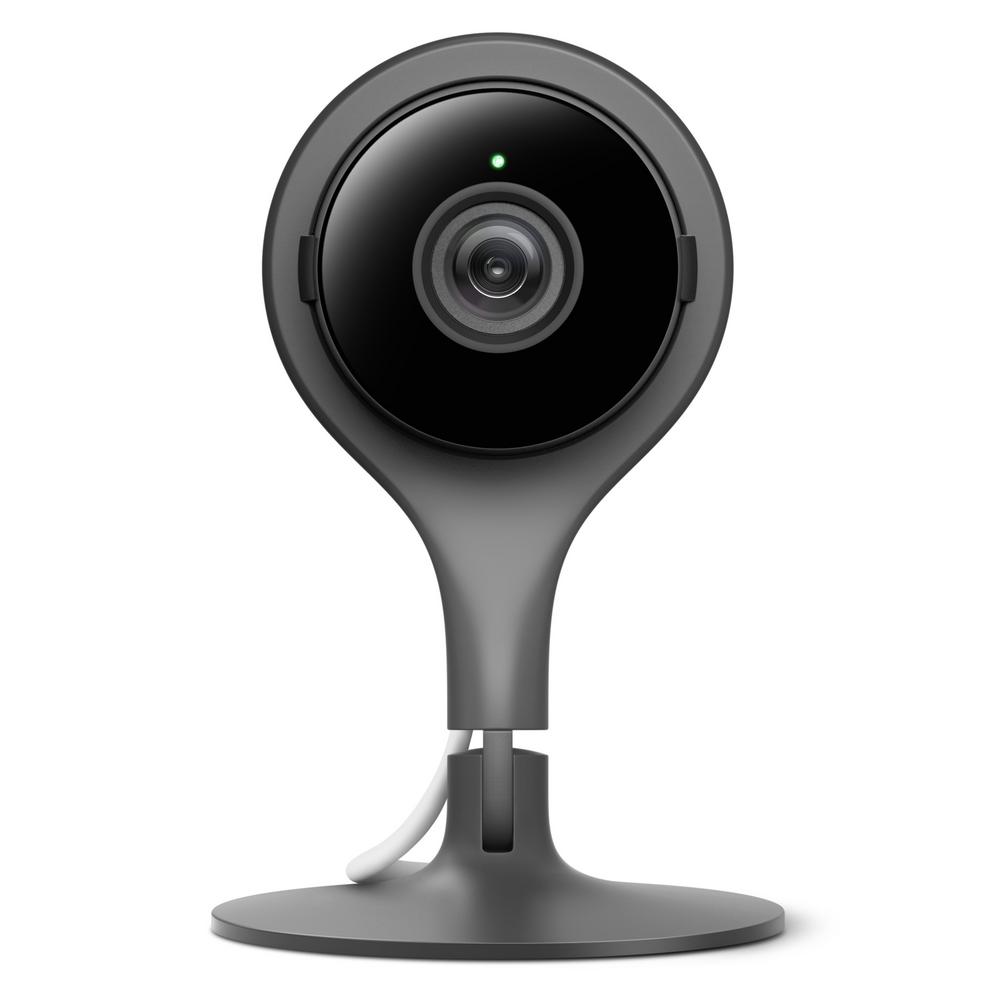 outdoor cameras that work with google home