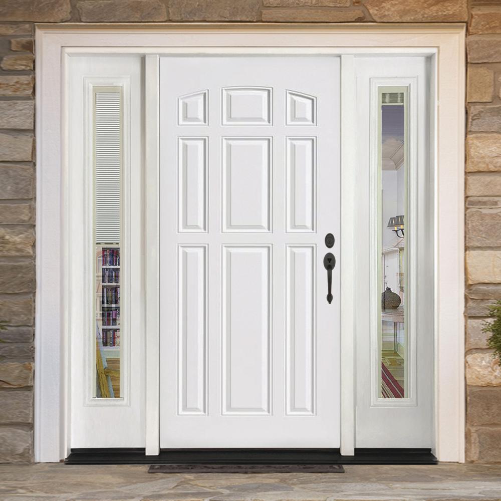 Blinds Between The Glass Steel Doors Front Home Depot - Full Glass Exterior Door 32×80 Blinds Between The Glass Steel Doors Front Home Depot - Full Glass Exterior Door 32×80