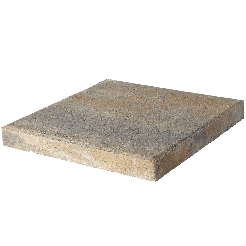 Pavestone 16 In X 1 75 Palomino Square Concrete Step Palomino Square Concrete Step
